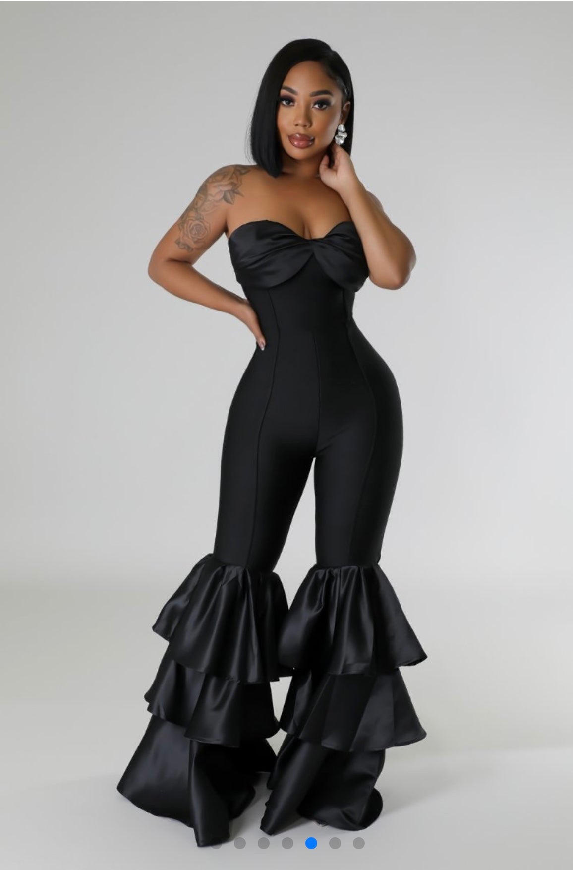 FLYER CHIC JUMPSUIT