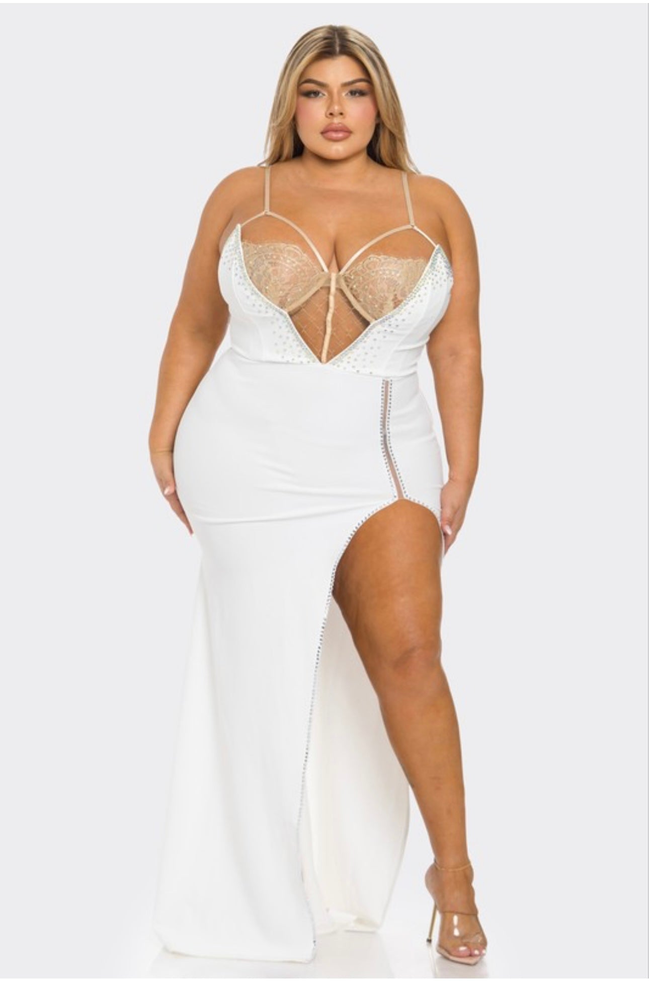HUMBLE GIRL DRESS