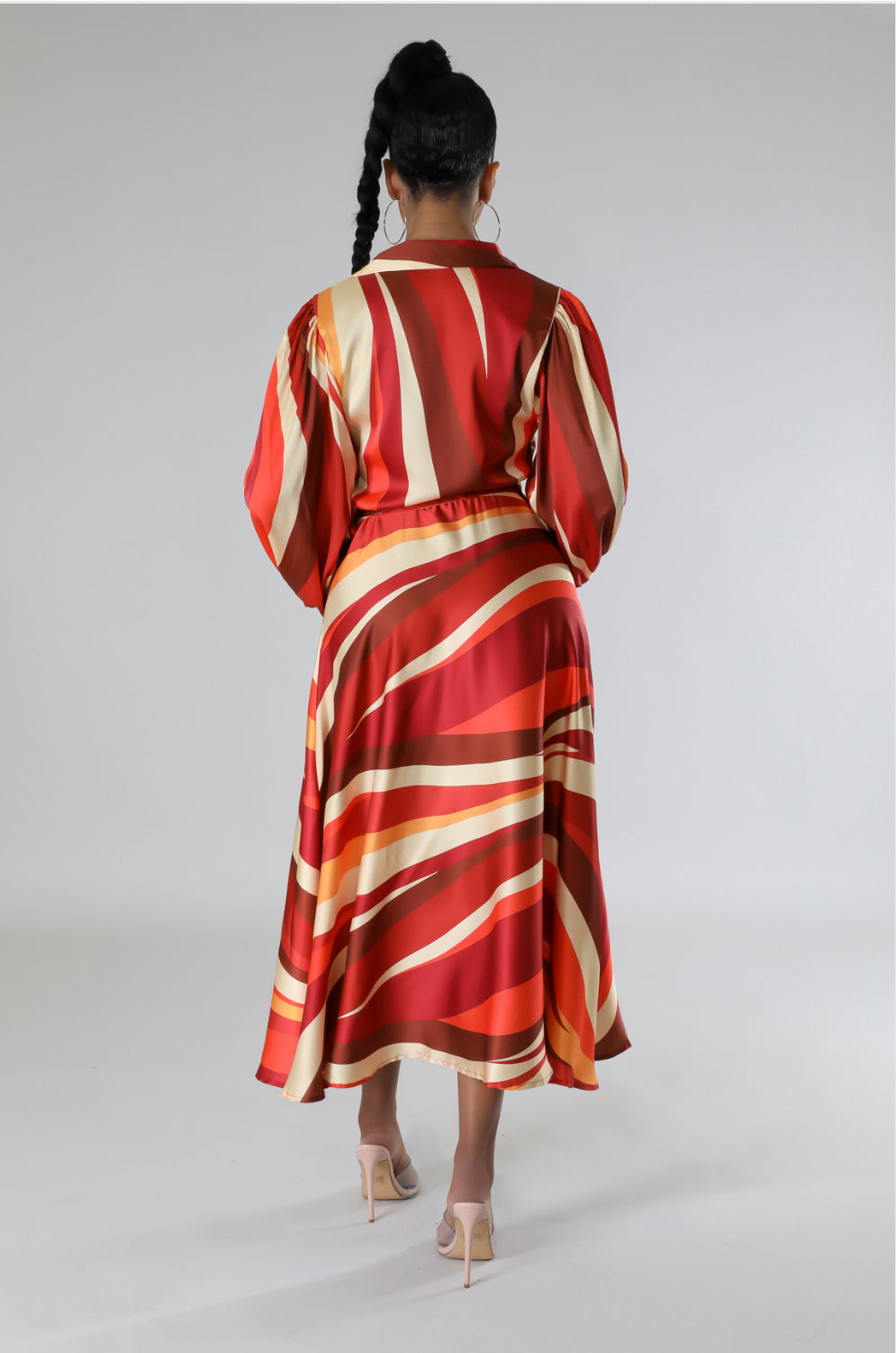 TOP LIGHT DRESS
