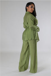 ACESS PANT SET
