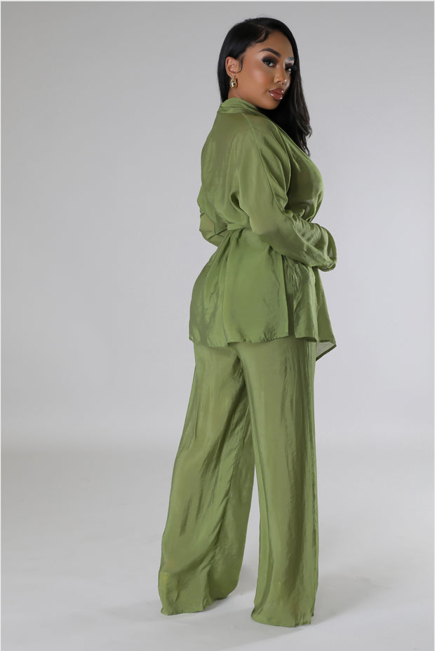 ACESS PANT SET