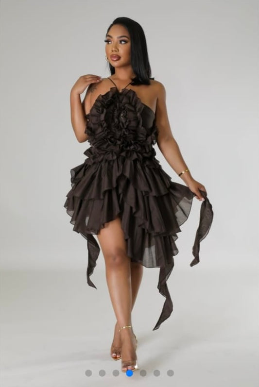 THE DRESS