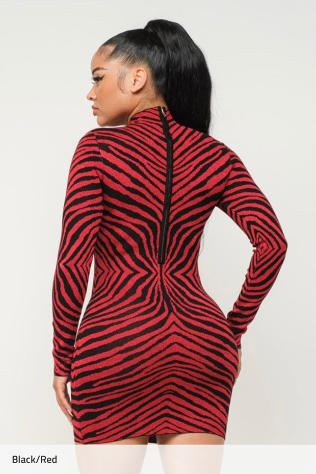 AMERI CHIC DRESS