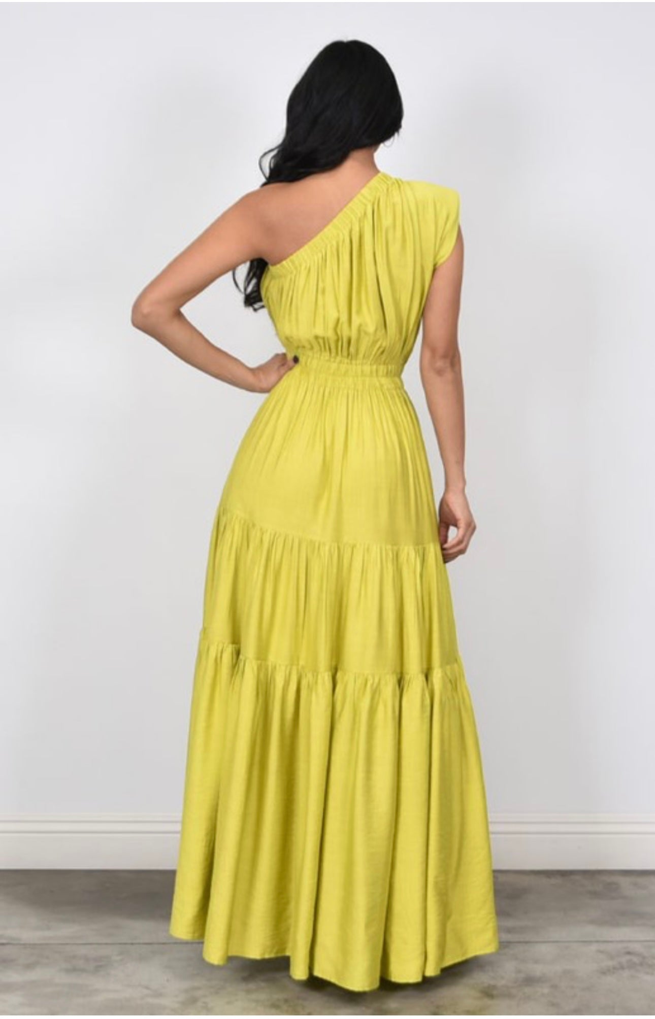 HIGH PROFILE DRESS