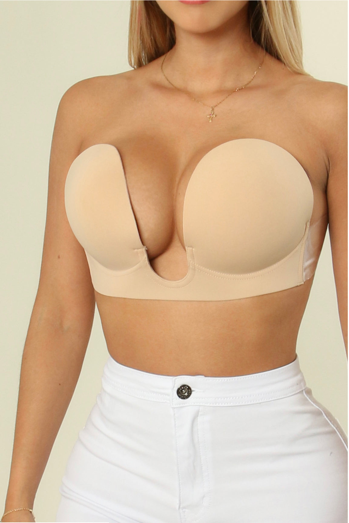 ADHESIVE BRA