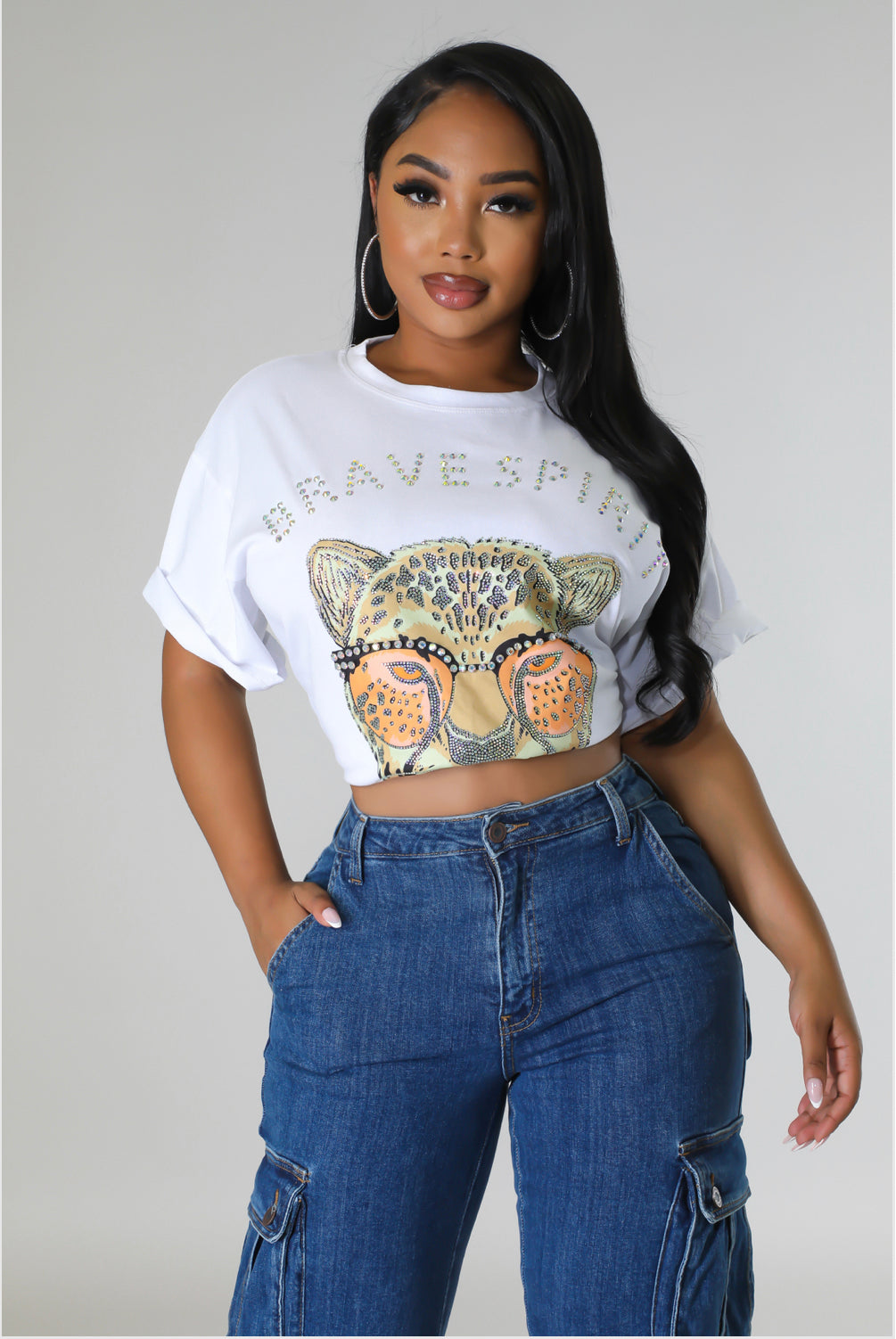 LIONESS T-SHIRT