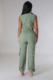 LOADED JUMPSUIT