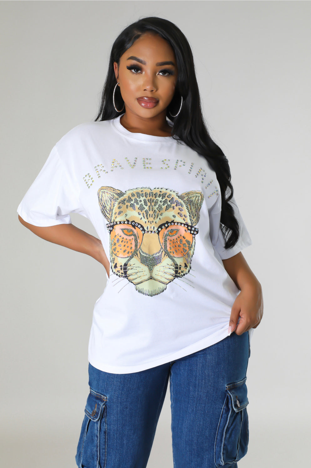 LIONESS T-SHIRT