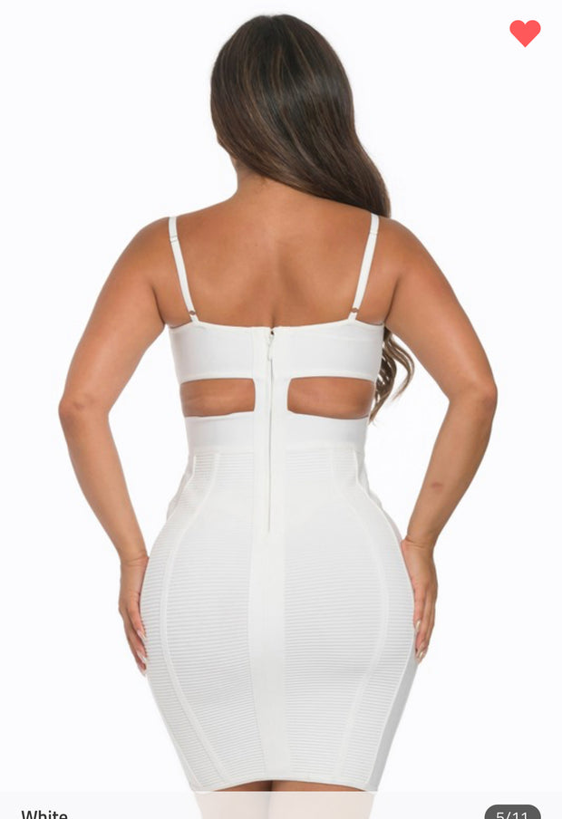 ASHLEY DRESS