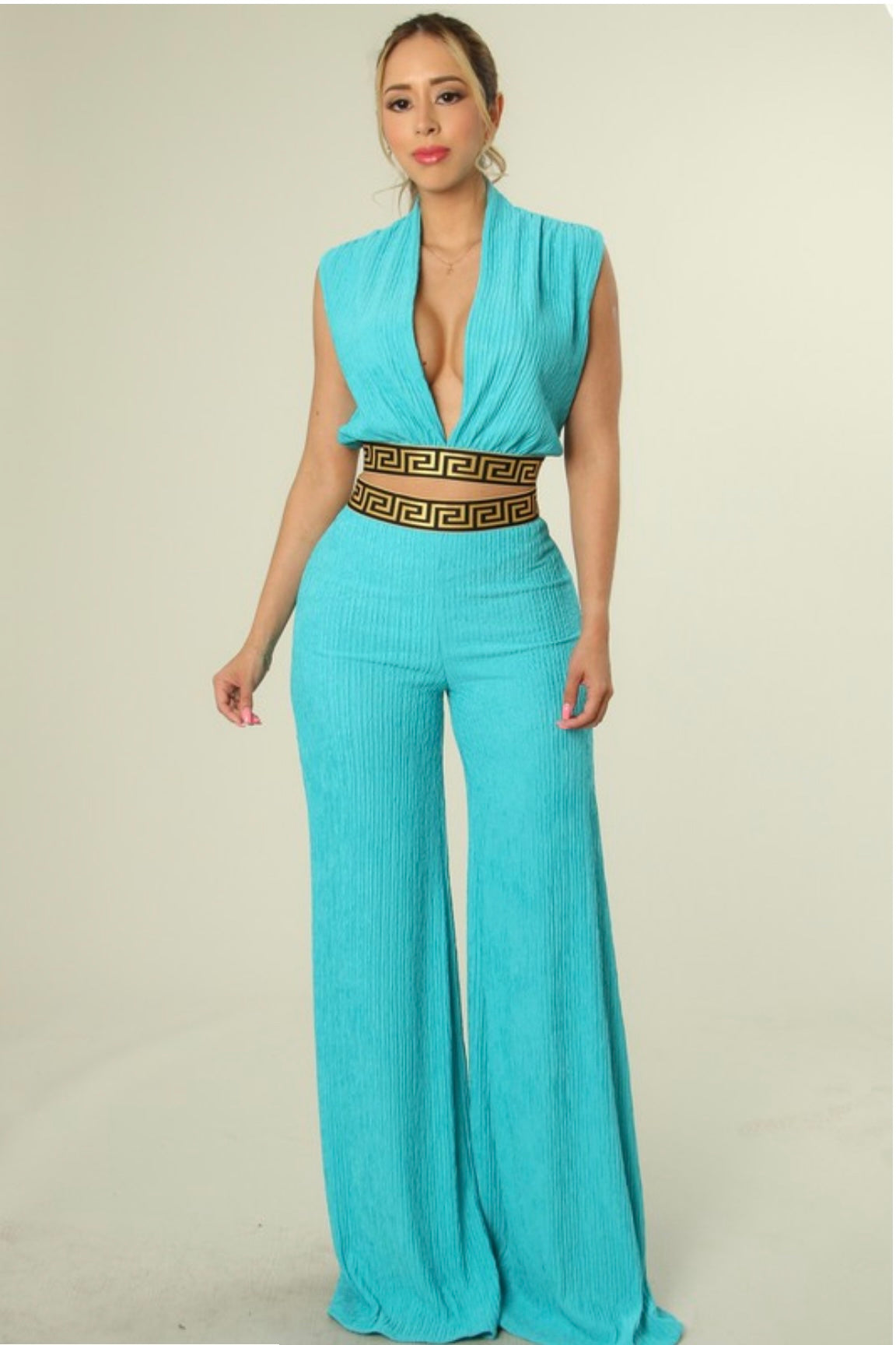 GORGEOUS PANT SET