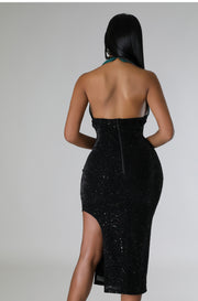 TALE MIDI DRESS
