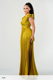 SERA BABE MAX DRESS