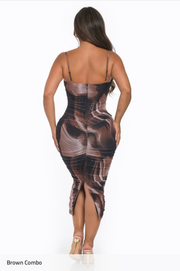 KETRAH BABE DRESS