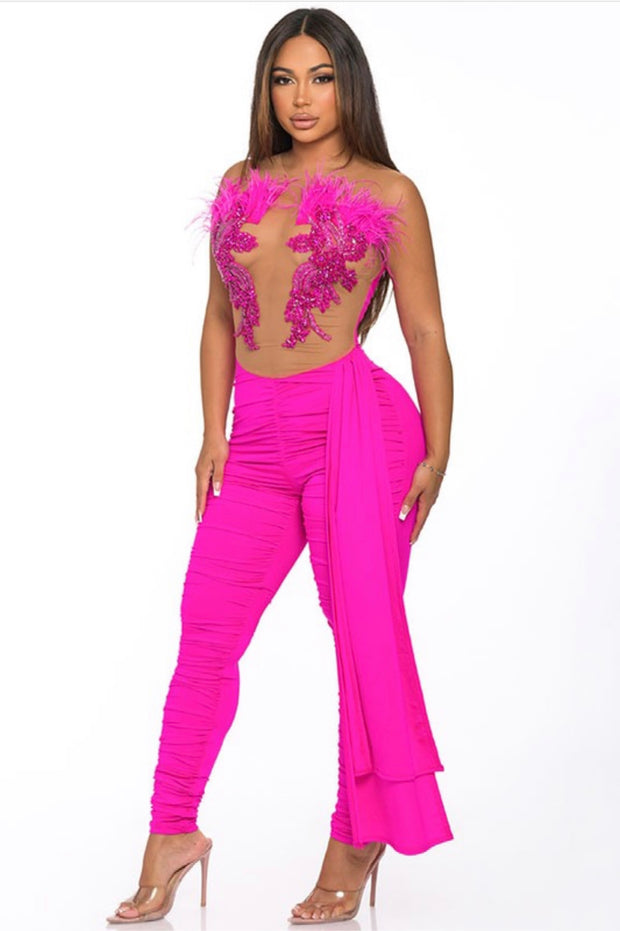 FABULOUS LUX JUMPSUIT