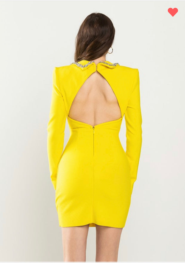 GABBIE DRESS