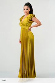 SERA BABE MAX DRESS