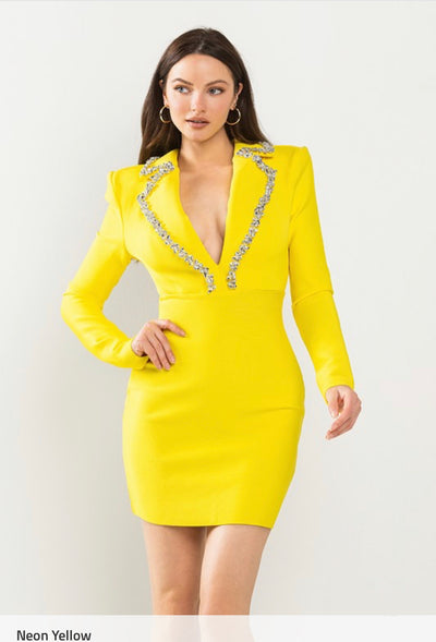 GABBIE DRESS