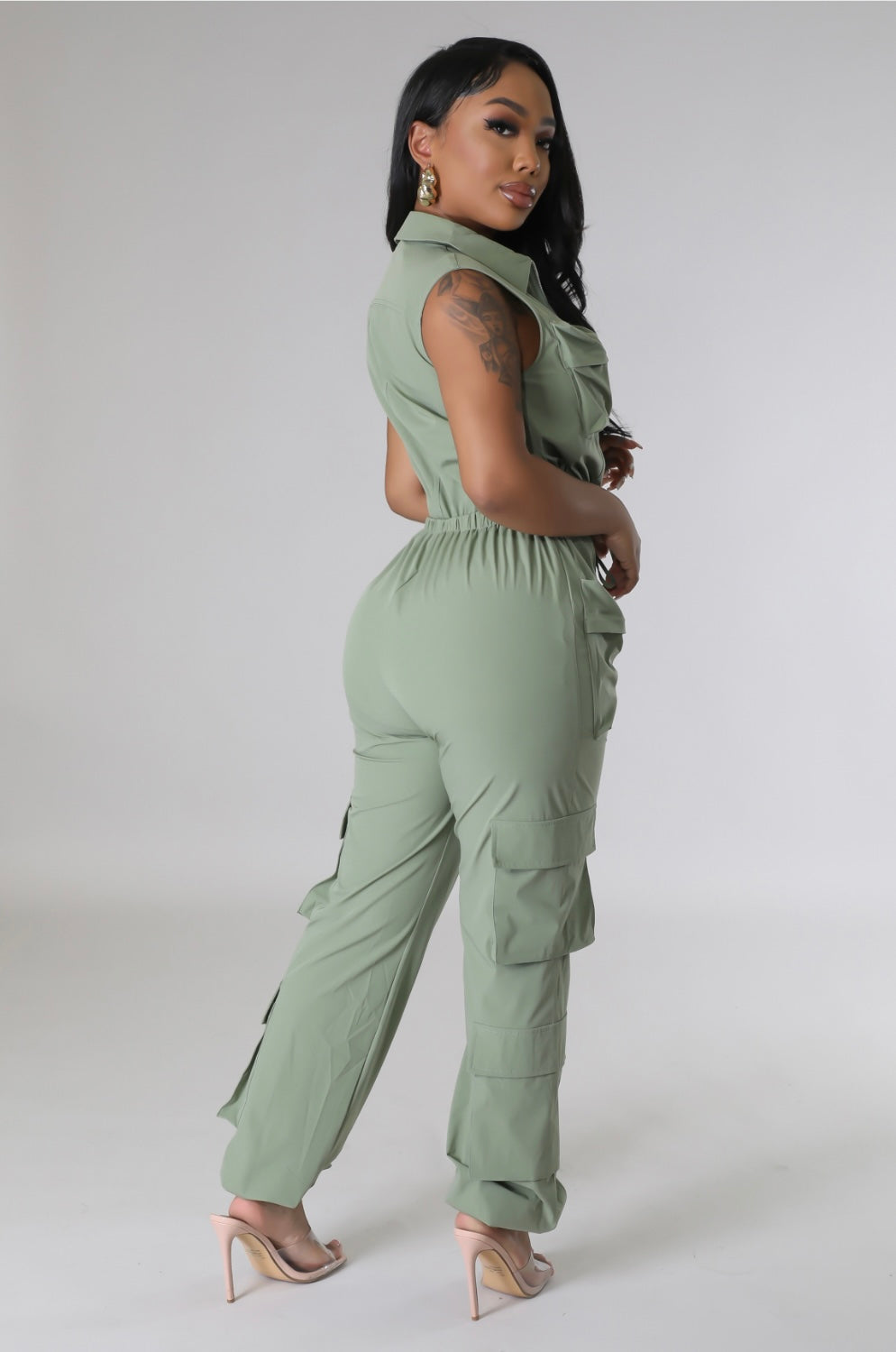 LOADED JUMPSUIT