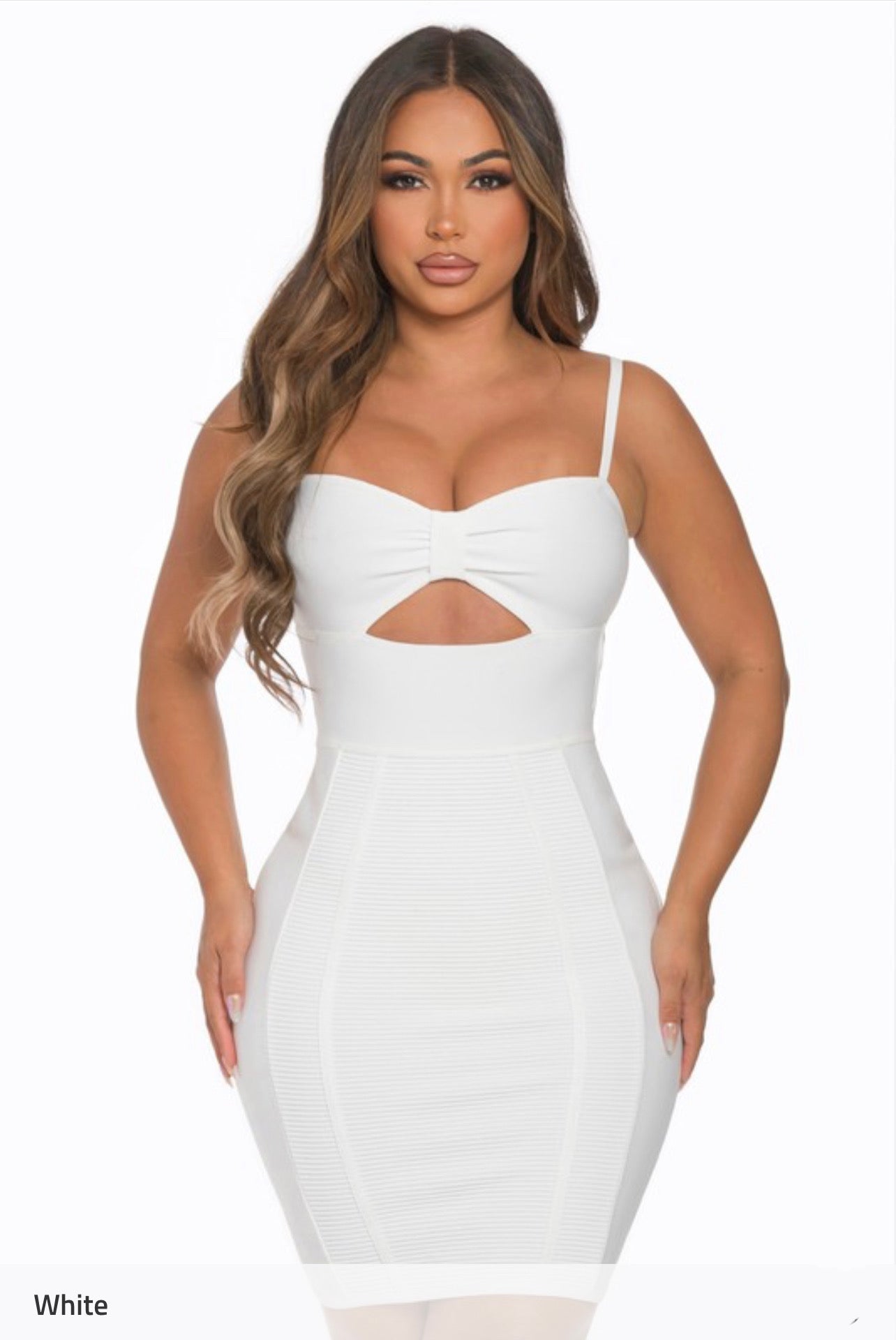 ASHLEY DRESS