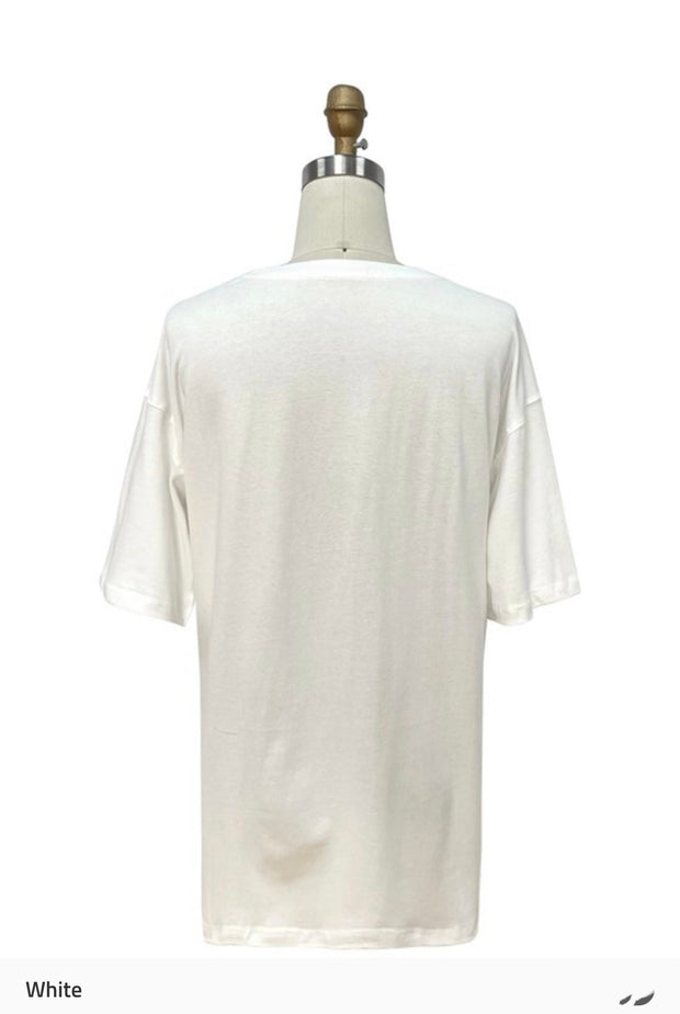 PARIS CHIC T-SHIRT