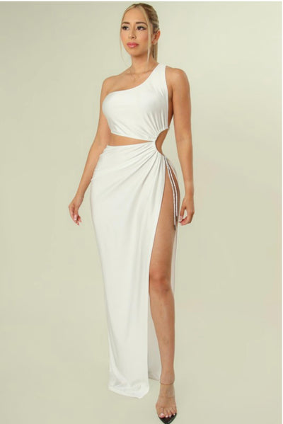 MISS ENTICING DRESS