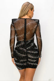 BOO DRESS