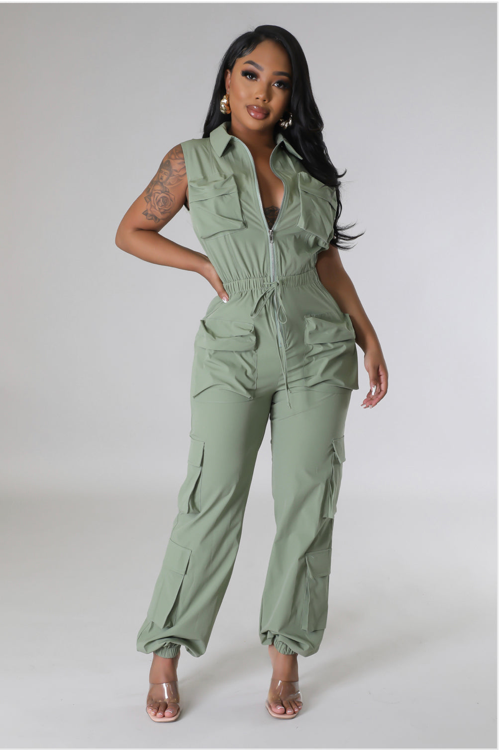 LOADED JUMPSUIT