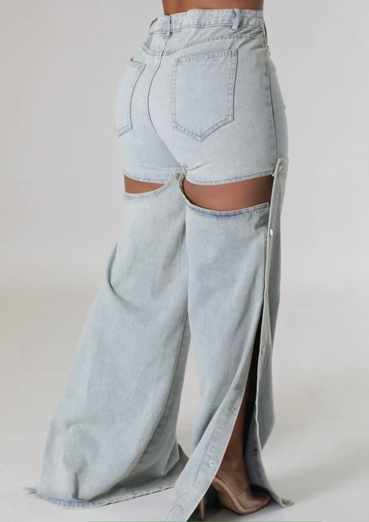 ZARA CHIC PANTS