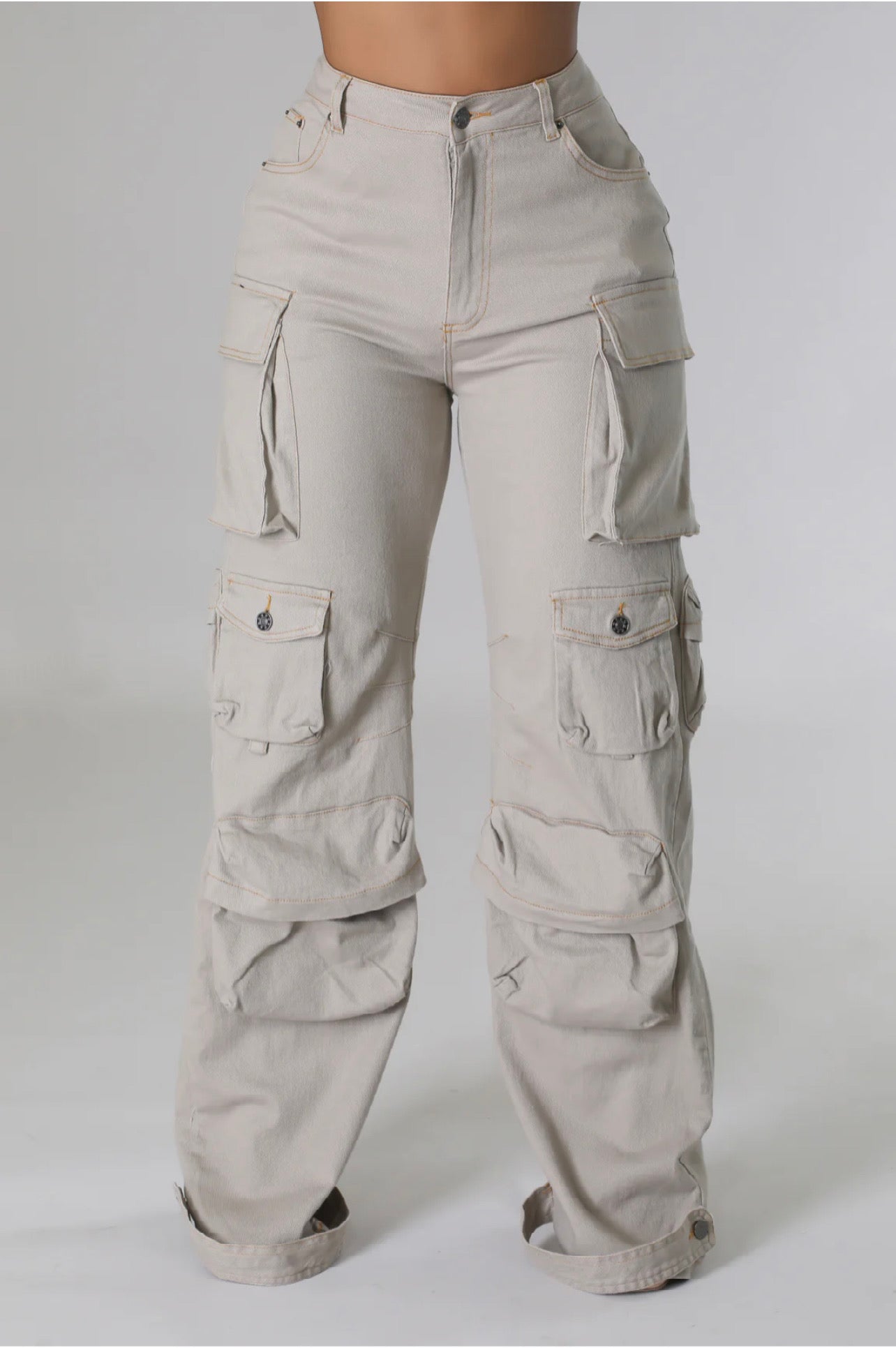 LEVEL CARGO PANTS