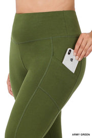 pocket leggings