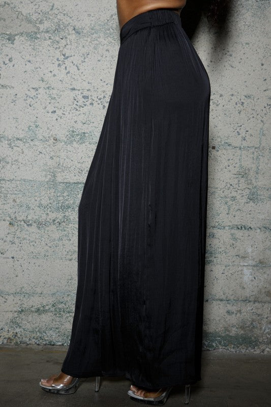 Pleated Dressy Pants