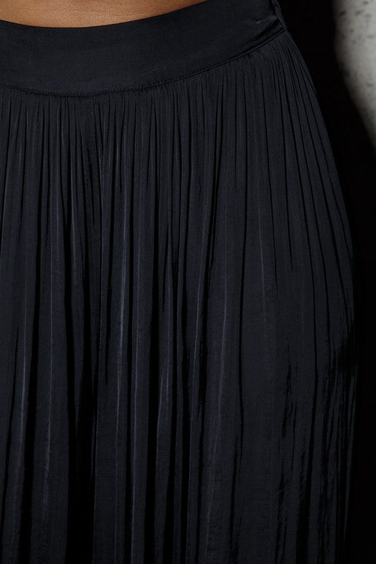 Pleated Dressy Pants