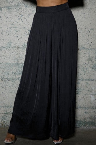 Pleated Dressy Pants