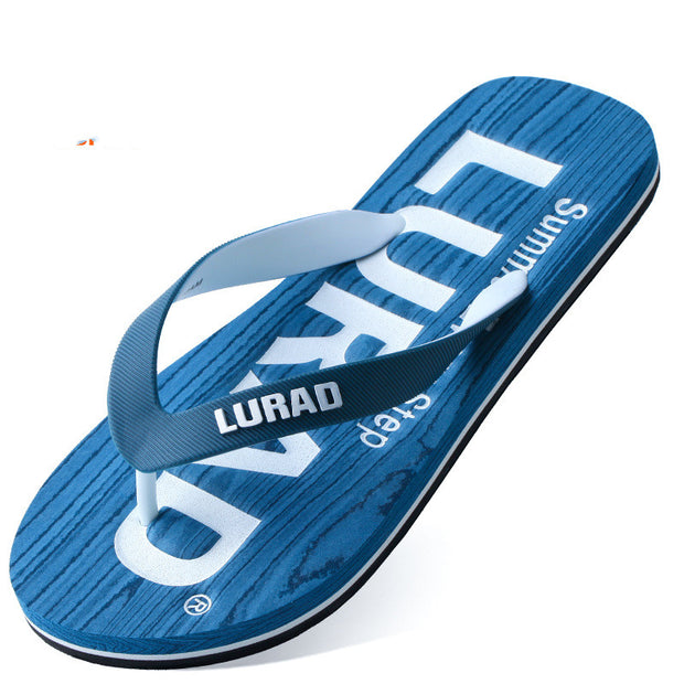 Men's Flip Flops Summer Non-Slip Sandals
