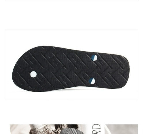 Men's Flip Flops Summer Non-Slip Sandals