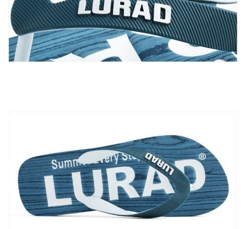 Men's Flip Flops Summer Non-Slip Sandals