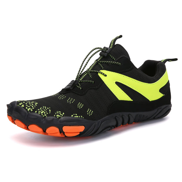 New Outdoor Wading Shoes, Hiking Shoes, Five-finger Shoes