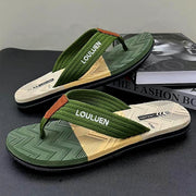 Men's Flip-flop Sandals For Outdoor Wear