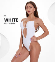 Backless Body Shaper Bra