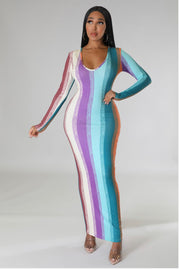 ACELINE DRESS