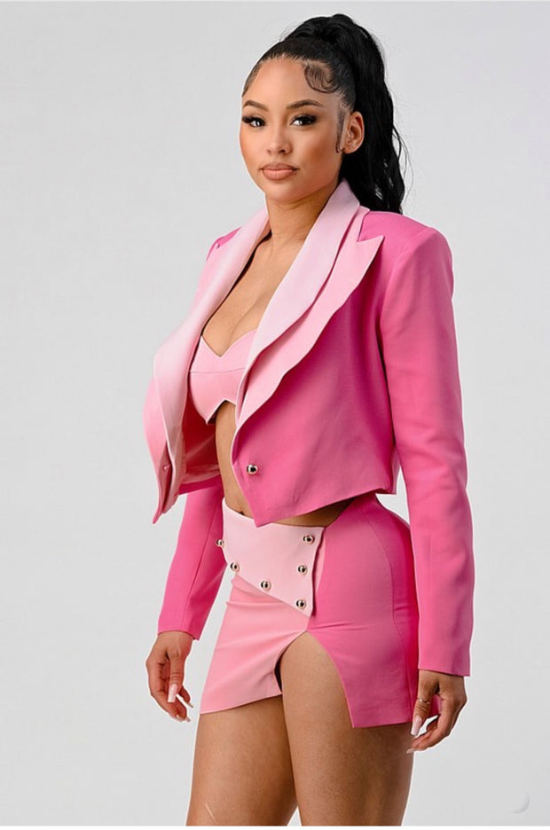 BOSSLADY SET