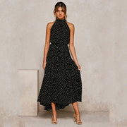 black polka dot dresscheap clothes online, dress websites