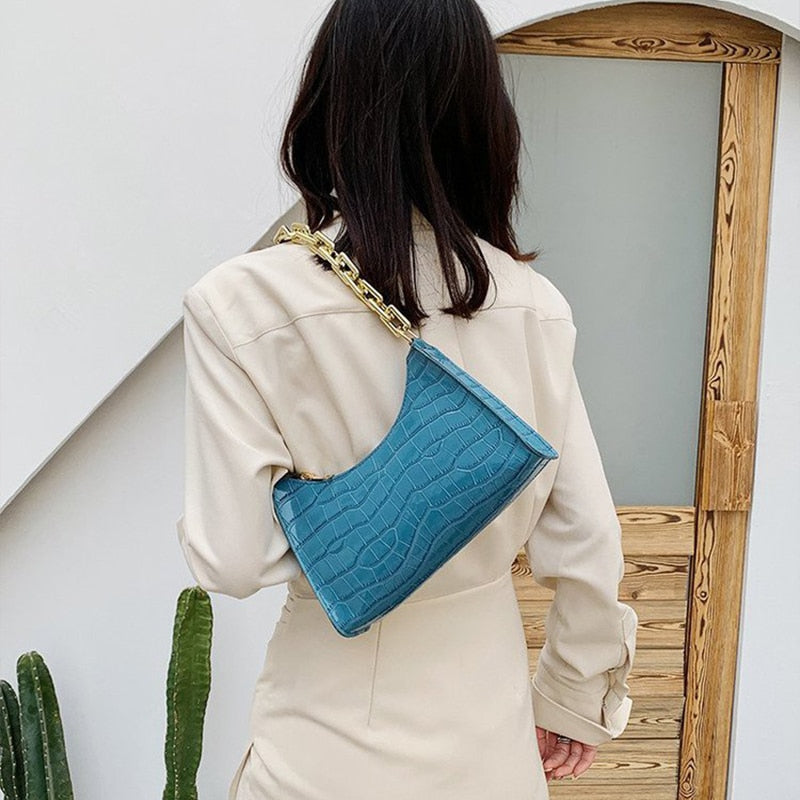 crocodile skin bags