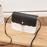 Simply PU Leather Crossbody Bags