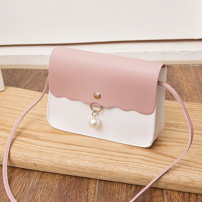 Simply PU Leather Crossbody Bags