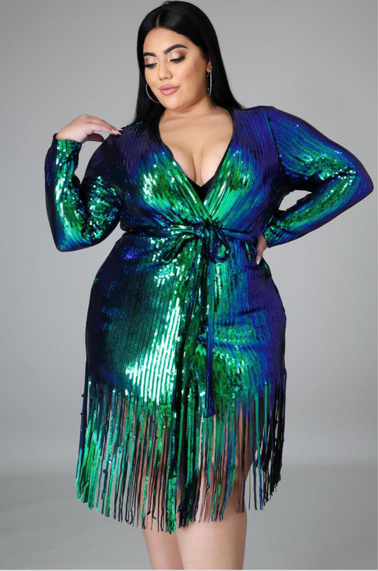 Sequin Doll