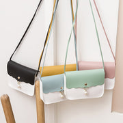 Simply PU Leather Crossbody Bags