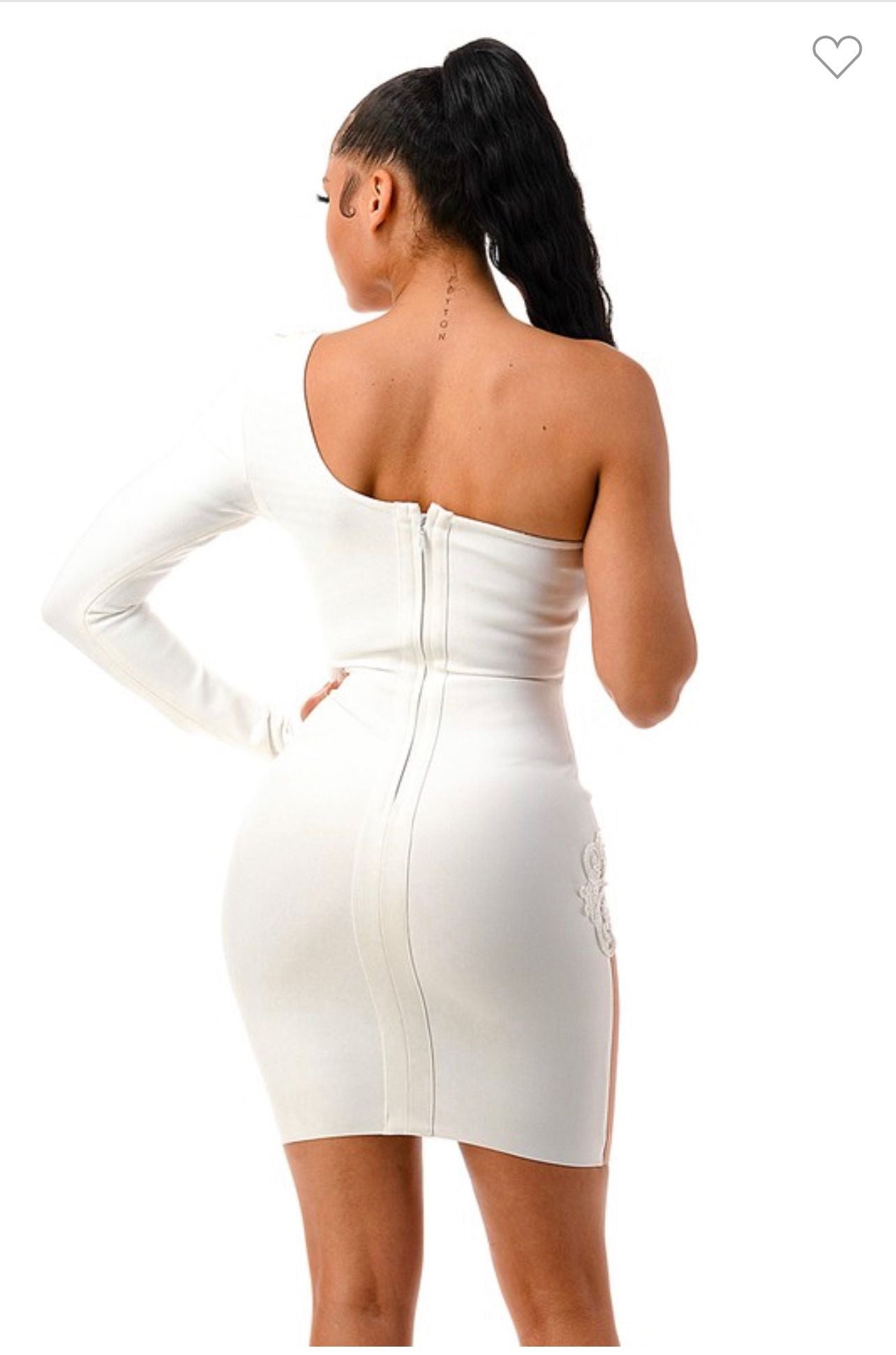 SEXY BANDAGE MIN DRESS