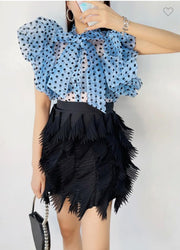 Bowtie top