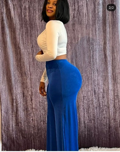 LORAL DRESSY PANTS